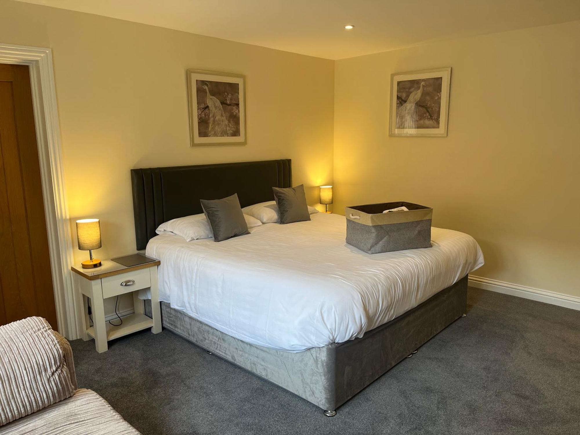 Fir Tree Barn Bed and Breakfast Pollington Buitenkant foto