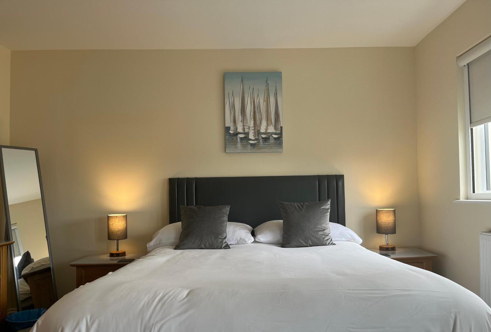Fir Tree Barn Bed and Breakfast Pollington Buitenkant foto