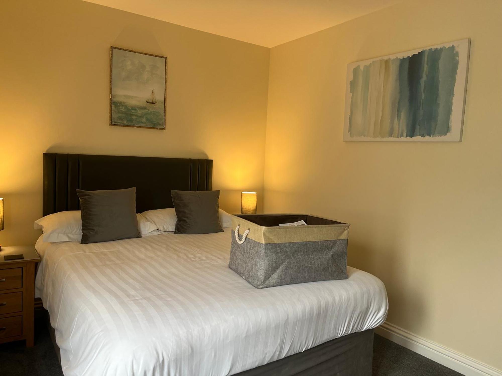 Fir Tree Barn Bed and Breakfast Pollington Buitenkant foto