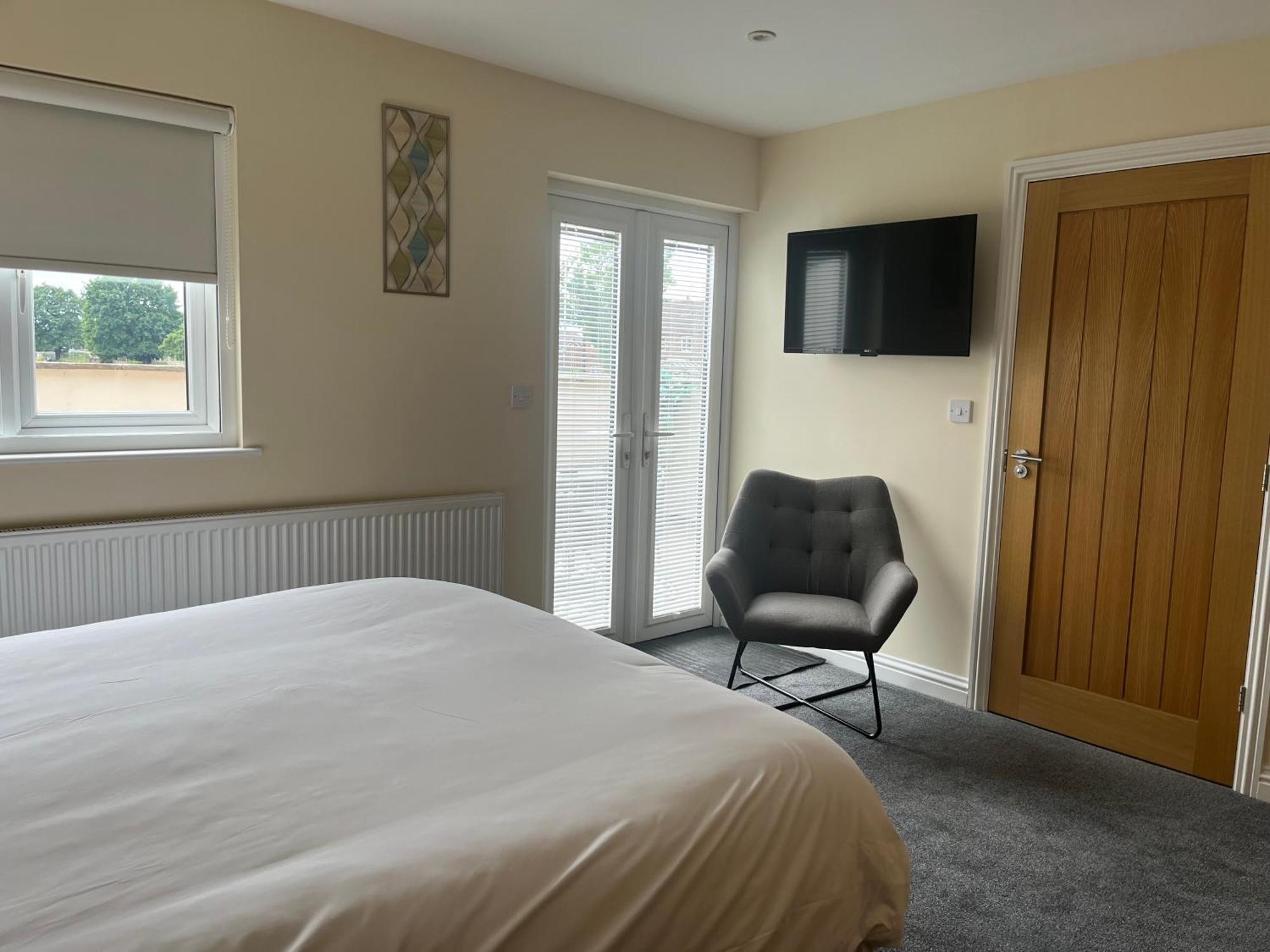 Fir Tree Barn Bed and Breakfast Pollington Buitenkant foto