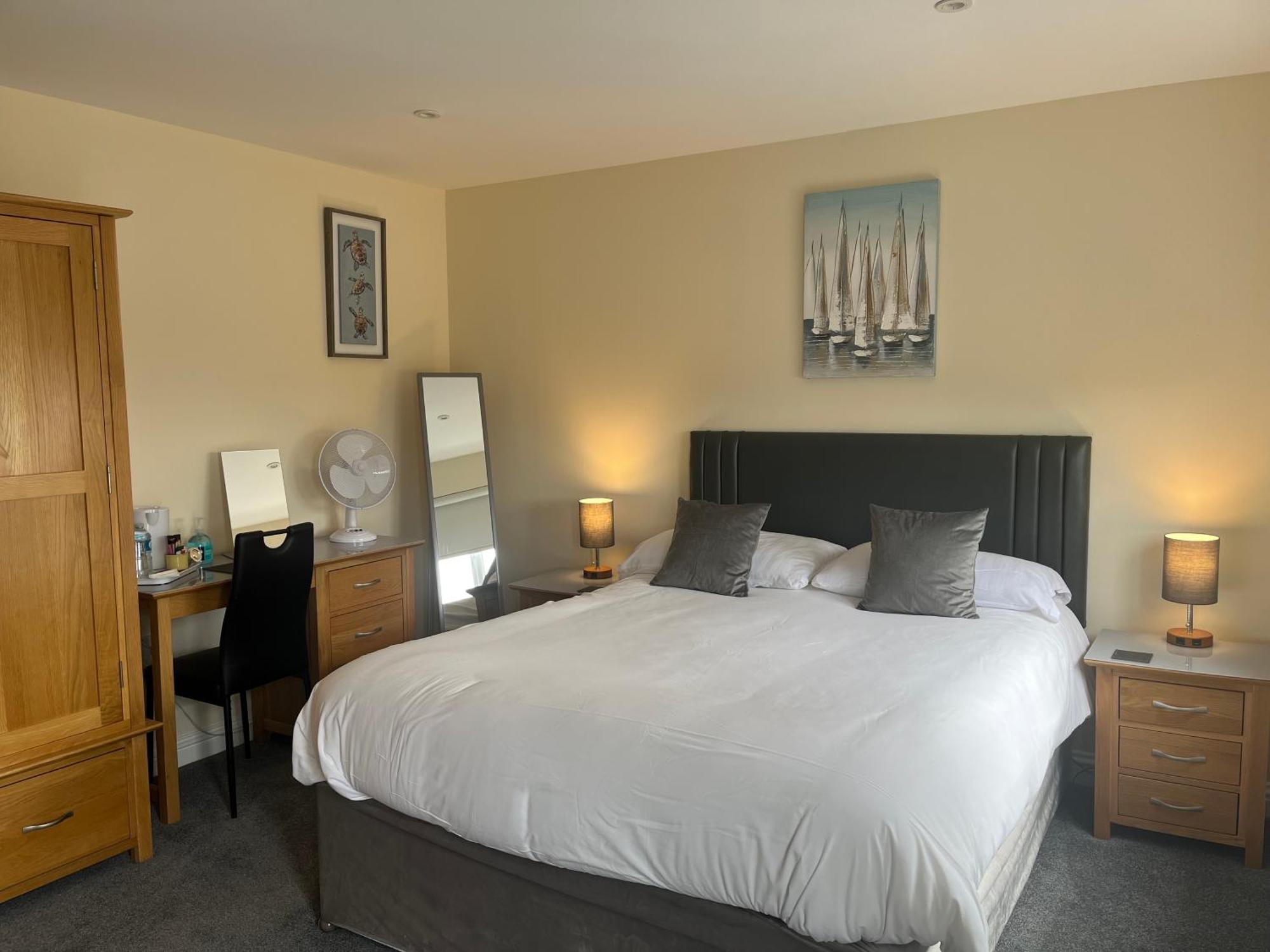 Fir Tree Barn Bed and Breakfast Pollington Buitenkant foto