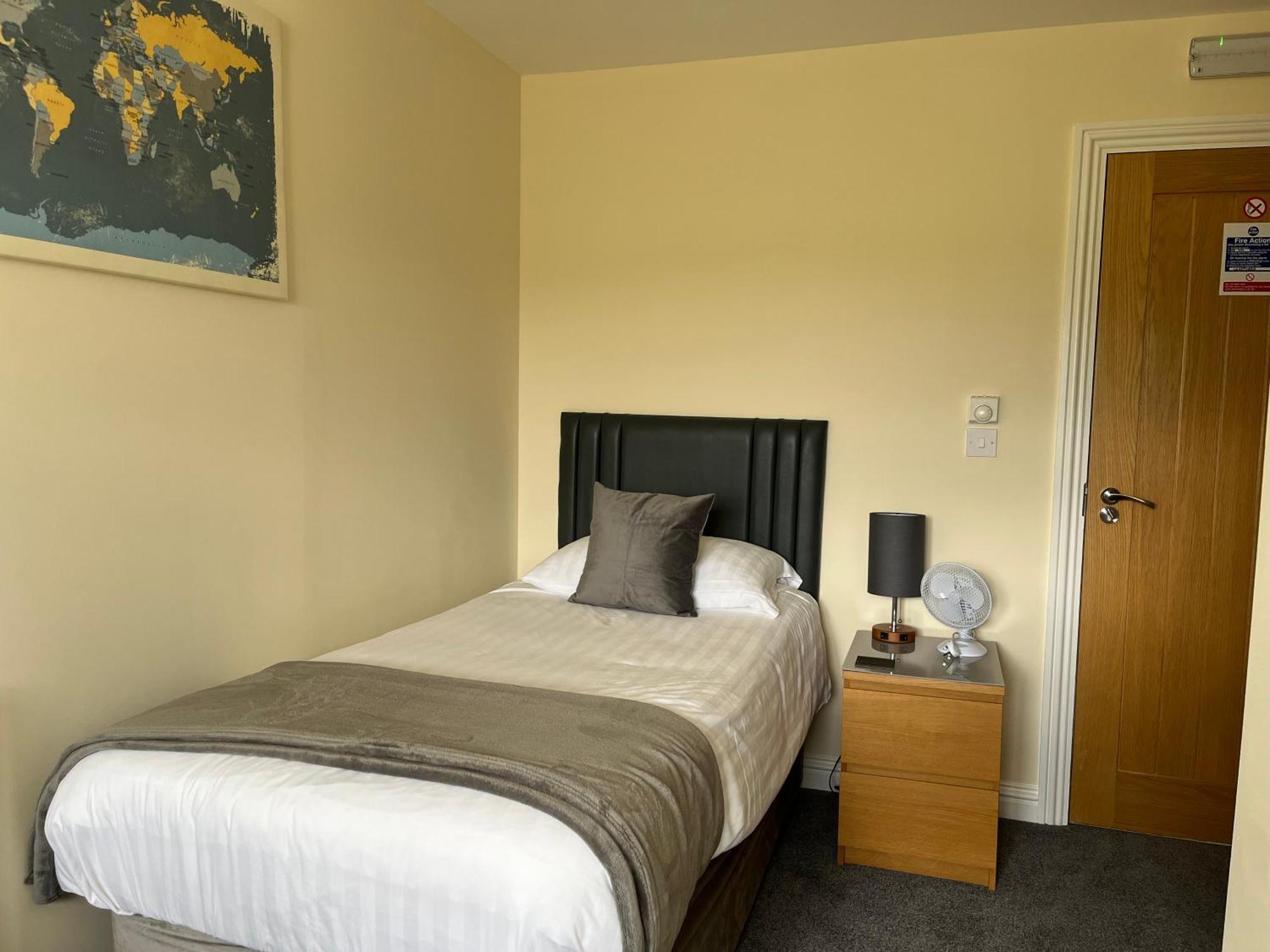 Fir Tree Barn Bed and Breakfast Pollington Buitenkant foto
