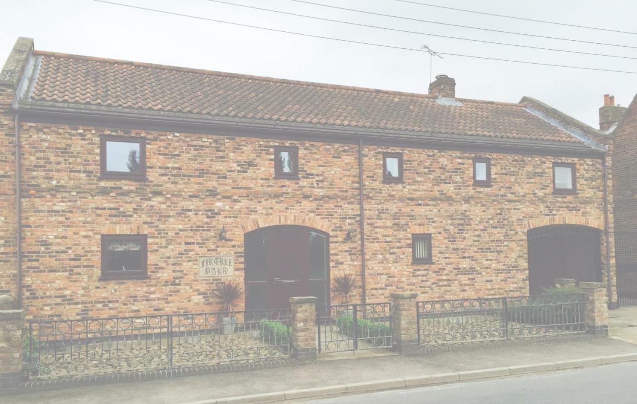 Fir Tree Barn Bed and Breakfast Pollington Buitenkant foto